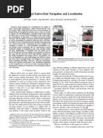 Variational End-to-End Navigation and Localization: Alexander Amini, Guy Rosman, Sertac Karaman and Daniela Rus