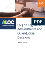 FAQ Council - Decisions03 27 19