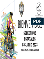 Lonas Vallas Ciclismo 1x2mts Final