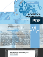 Logística Hospitalar Por Gustavo Garcês