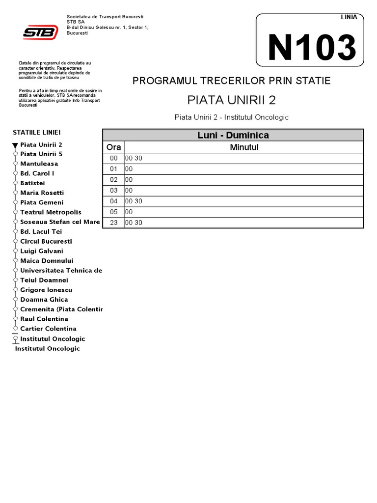 N103 Tur | PDF