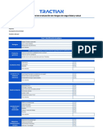 Verificación de La Evaluación de Salud y Riesgo