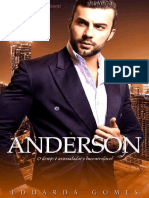 Dono Do Meu Desejo Livro 02 - Anderson - EDUARDA GOMES