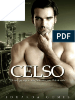 Dono Do Meu Desejo Livro 03 - Celso - EDUARDA GOMES