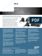 dm3400 3401 Spec Sheet