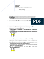 Solucionario Examen Final SP 22 Dic