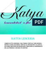 Catalogo Katya Precios