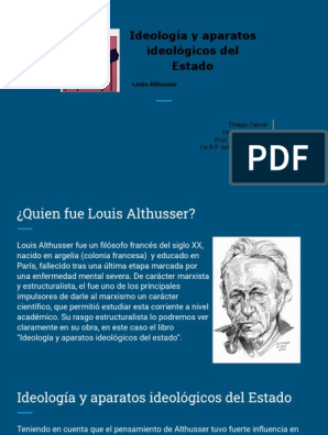 Grupo Estudios Louis - Grupo Estudios Louis Althusser