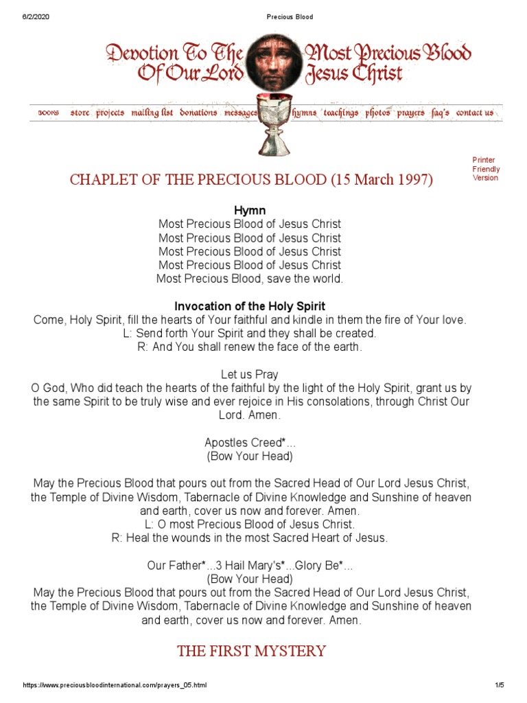 Class Notes | PDF | Jesus | Eucharist