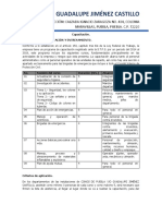 Programa de Capacitación y Adiestramiento