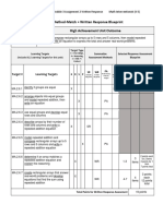 Brethour Module 3 Assignment 2 Target Method Match With Written Response Blueprint