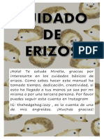 Guia de Erizos