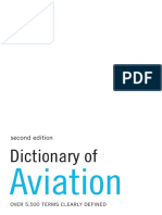 Dictionary of Aviation Second Edition