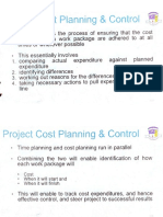 Project Cost