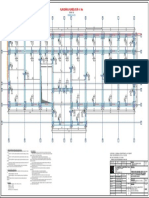 R007-Plan Cofraj Planseu Peste Parter Corp B - Situația Propusă-Rev00-Cof-R007