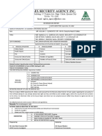 Agilex Security Agency Inc.: 4F EBM Building, 15 Visayas Ave. Brgy. Culiat, Quezon City Tel No. 752-2383