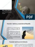 Filosofía