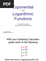 Download Fungsi Eksponen Dan Logaritma by Mutia Zahara SN62623825 doc pdf
