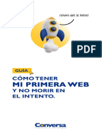 Guia Mi Primera Web