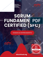 Entrenamiento Scrum Fundamentals Certified fgs2qp