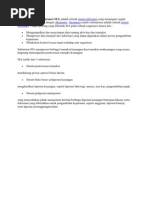 Download Sistem Informasi Akuntansi Tugas by Maryo Male SN62623896 doc pdf