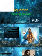 Aquaman Project