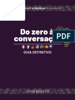 Guia Definitivo - Do Zero À Conversação