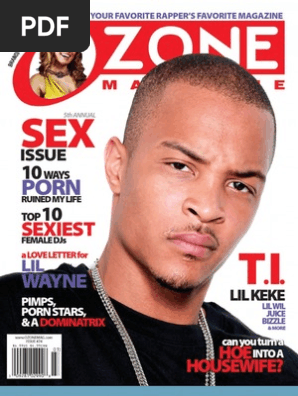 Ozone Mag #74 - Dec 2008 | Hip Hop Music | Hip Hop