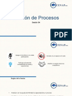 Gestión de Procesos