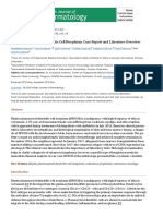 Blastic Plasmacytoid Dendritic Cell Neoplasm - Case Report and Literature Overview - PMC