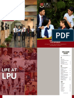 LPU Manila E Brochure