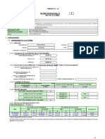 Informe Valorizacion - Trabaja Peru