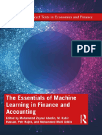 The Essentials of Machine Learning in Finance and Accounting