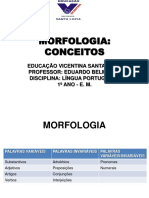 ConceitosMorfologia 1anoEM2017