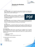 Evolución de La Simiente de Abraham - Pastor Ceferino Lucas Olivo - Dom 15 de Enero 2023