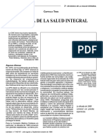 La CMC busca la salud integral en la década de 1980