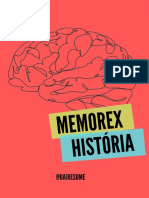 Memorex História - @uairesume