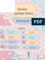 Kelompok 3 Seisme-1