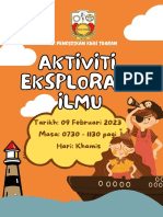 Buku Program Eksplorasi Ilmu