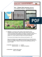 Mannar Resource Profile - Page 10 - Mannar Birds Sanctuary