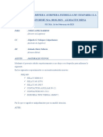 INFORME 018 - Materiales Nuevos REQ 9