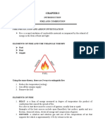 Understanding the Stages and Classes of Fires