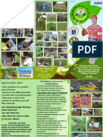 ROXAS FARM SCHOOL Trifold Brochure