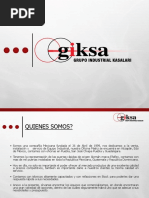 Presentacion Giksa Nov MR-1