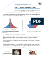 Questão de Aula Piramidese e Politicas