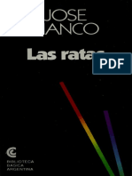 Ratas, Las - Bianco, Jose