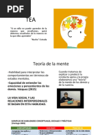 Sugerencias TEA