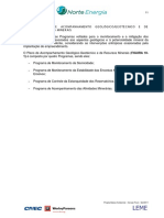 Monitoramento sísmico UHE Belo Monte