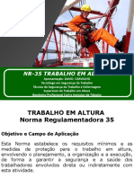 NR-35 Carvalho Treinamentos