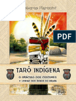 Livro Taroh Indigena Site